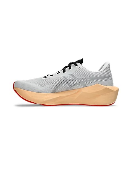 ASICS NOVABLAST 6 White/Orange Glow