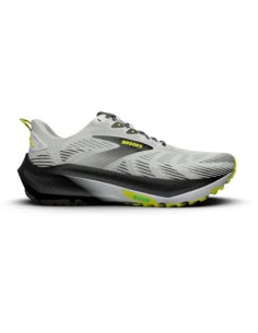 Brooks Ghost Trail Grey/Black/Nightlife