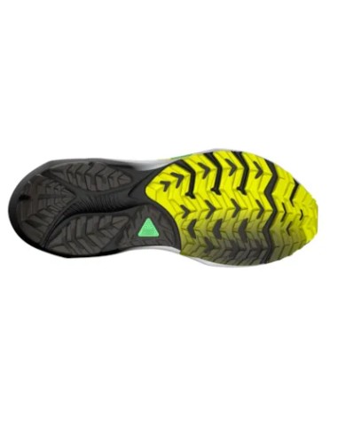 Brooks Ghost Trail Grey/Black/Nightlife