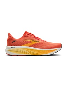 Brooks Ghost 18  Tigerlily/Orange/Pearl