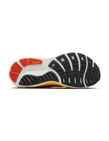 Brooks Ghost 18  Tigerlily/Orange/Pearl