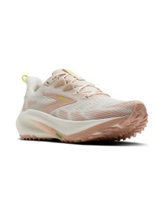 Brooks Ghost Trail Wolf/Rose/Nightlife 2