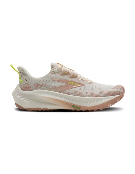 Brooks Ghost Trail Wolf/Rose/Nightlife