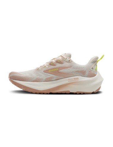 Brooks Ghost Trail Wolf/Rose/Nightlife