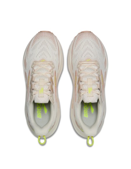 Brooks Ghost Trail Wolf/Rose/Nightlife