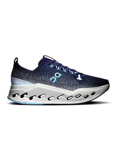 On Running Cloudsurfer Max Midnight | Ivory