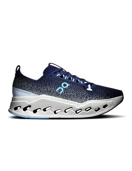 On Running Cloudsurfer Max Midnight | Ivory