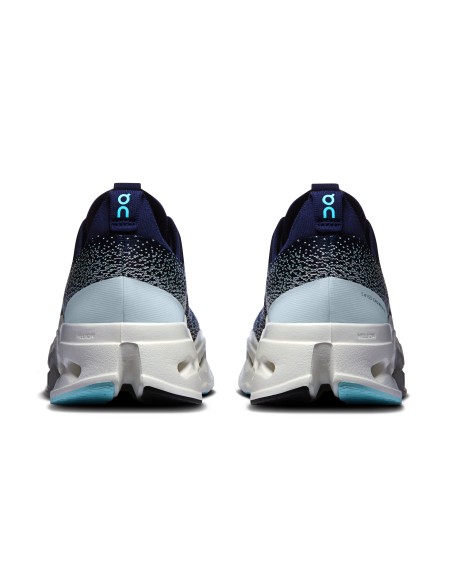 On Running Cloudsurfer Max Midnight | Ivory