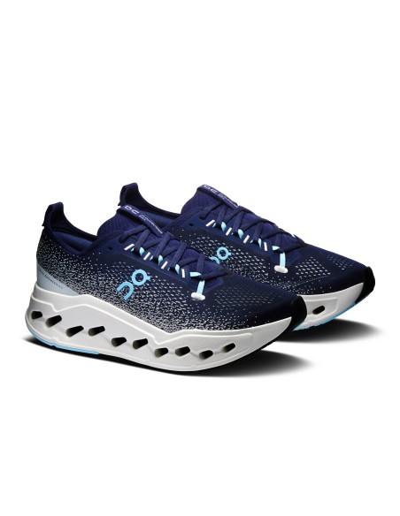 On Running Cloudsurfer Max Midnight | Ivory