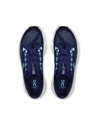 On Running Cloudsurfer Max Midnight | Ivory