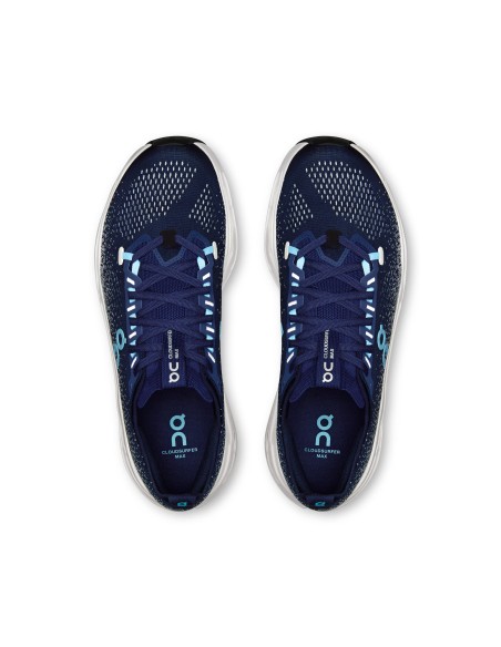 On Running Cloudsurfer Max Midnight | Ivory