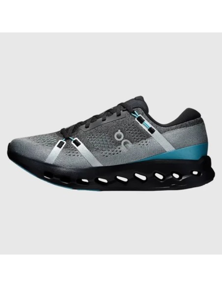 On Running Cloudsurfer 2 Black/Flurry