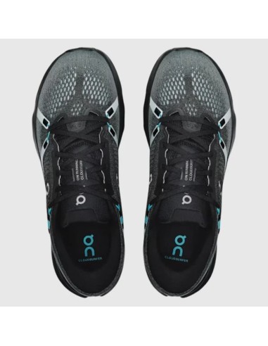 On Running Cloudsurfer 2 Black/Flurry