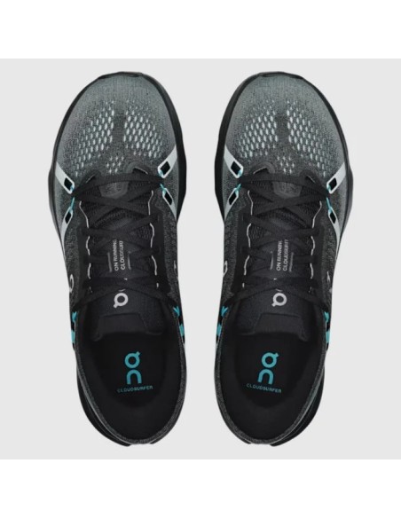 On Running Cloudsurfer 2 Black/Flurry
