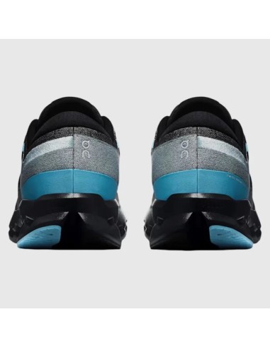 On Running Cloudsurfer 2 Black/Flurry