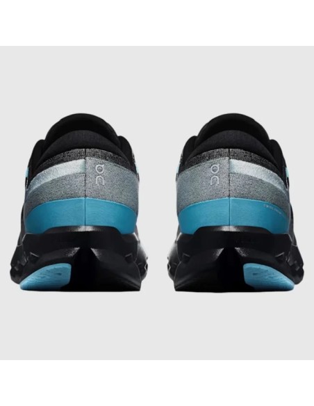 On Running Cloudsurfer 2 Black/Flurry