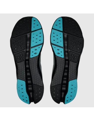 On Running Cloudsurfer 2 Black/Flurry