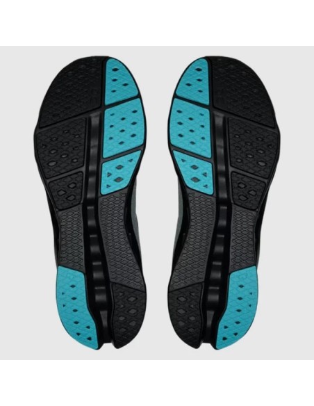 On Running Cloudsurfer 2 Black/Flurry
