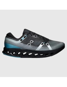 On Running Cloudsurfer 2 Black/Flurry