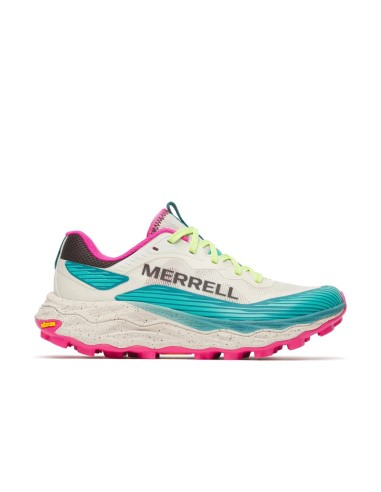 Merrel Agility Peak 6 Mujer  FLASHDANCE SARCELLE