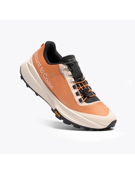 MOUNT TO COAST T1 MUJER Clay