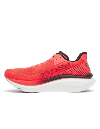 Saucony ENDORPHIN AZURA VIZIRED/BLACK