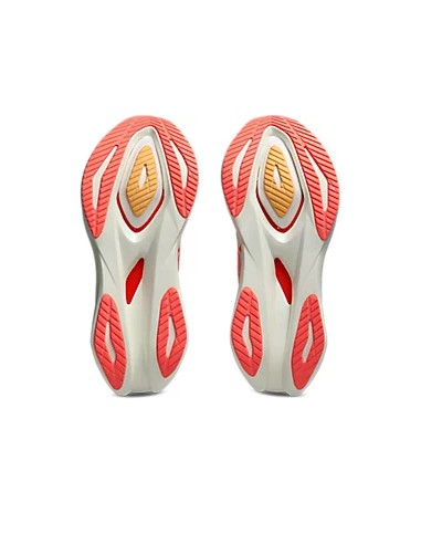 ASICS SONICBLAST 2 White/Sun Coral