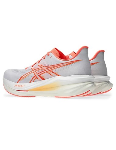 ASICS SONICBLAST 2 White/Sun Coral