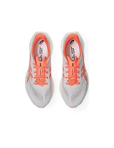 ASICS SONICBLAST 2 White/Sun Coral