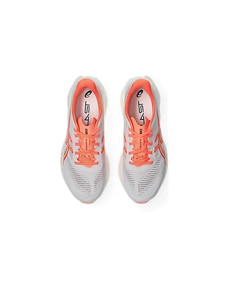 ASICS SONICBLAST 2 White/Sun Coral