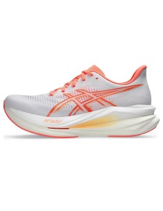 ASICS SONICBLAST 2 White/Sun Coral
