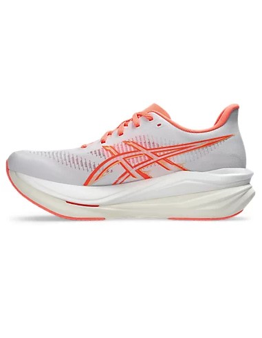ASICS SONICBLAST 2 White/Sun Coral
