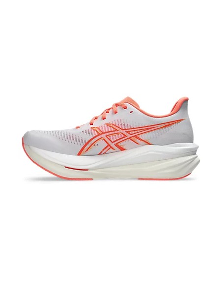 ASICS SONICBLAST 2 White/Sun Coral