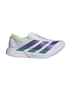 ADIZERO ADIOS PRO 4 Frozen Purple/Solar Purple/Signal Green