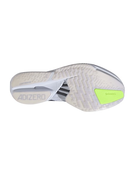 ADIZERO ADIOS PRO 4 Frozen Purple/Solar Purple/Signal Green