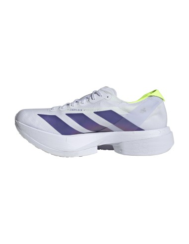ADIZERO ADIOS PRO 4 Frozen Purple/Solar Purple/Signal Green