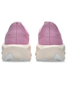 ASICS NOVABLAST 6 MUJER Energy Aqua/White 2