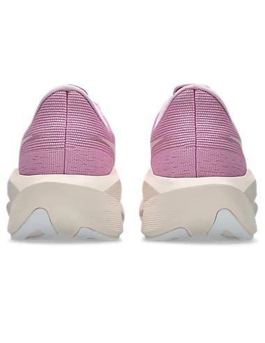 ASICS NOVABLAST 6 MUJER Energy Aqua/White