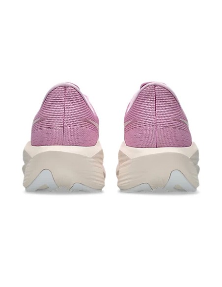 ASICS NOVABLAST 6 MUJER Energy Aqua/White