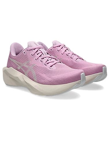 ASICS NOVABLAST 6 MUJER Energy Aqua/White