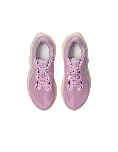 ASICS NOVABLAST 6 MUJER Energy Aqua/White