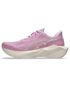 ASICS NOVABLAST 6 MUJER Energy Aqua/White