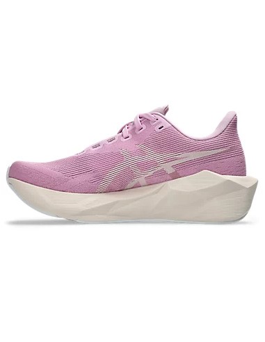 ASICS NOVABLAST 6 MUJER Energy Aqua/White