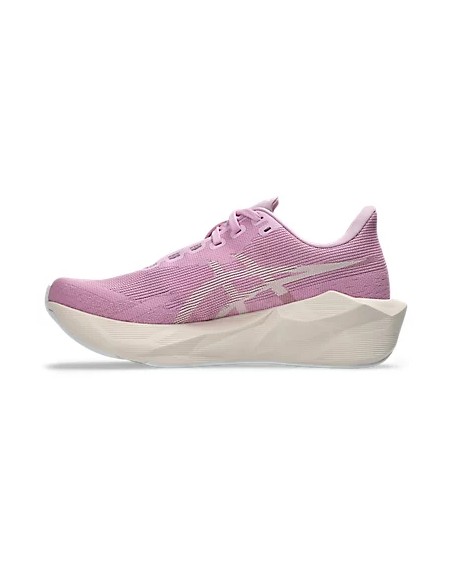 ASICS NOVABLAST 6 MUJER Energy Aqua/White