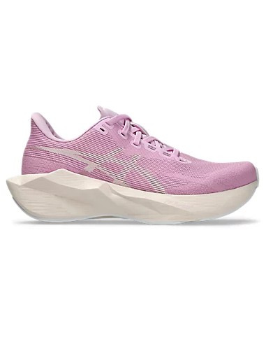 ASICS NOVABLAST 6 MUJER Energy Aqua/White