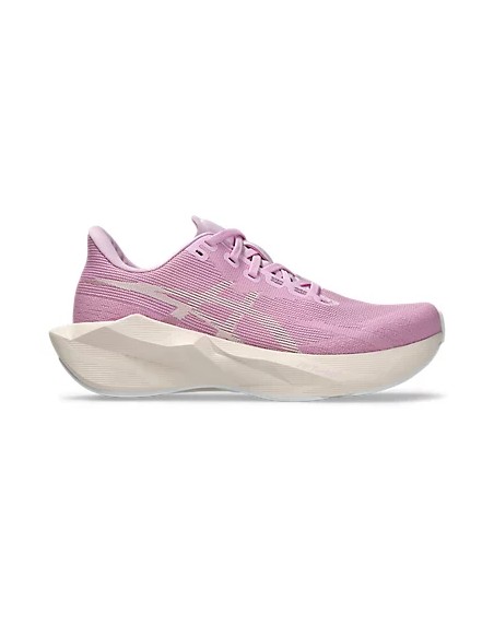 ASICS NOVABLAST 6 MUJER Energy Aqua/White