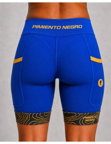 Pimiento Negro Mujer Eclipse  royal