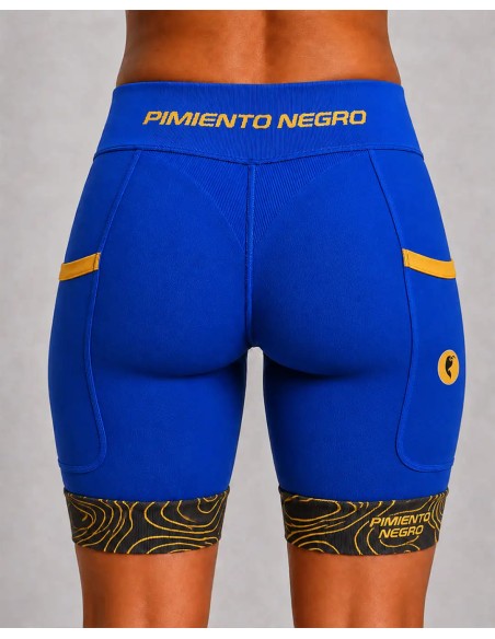 Pimiento Negro Mujer Eclipse  royal
