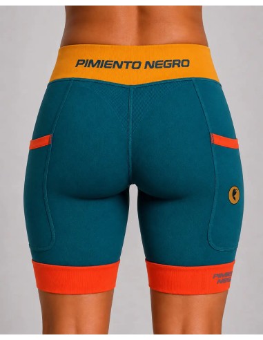 Pimiento Negro Mujer Eclipse Titanio