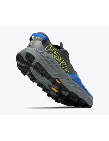 HOKA Speedgoat 7 outer orbit / virtual blue
